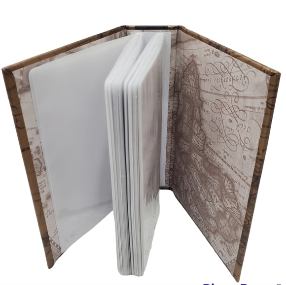 THEATRUM Orbis Terrarum Ortelius map Photo Album - Picture 3 of 3